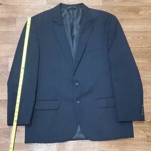 Covington Men's Black Blazer